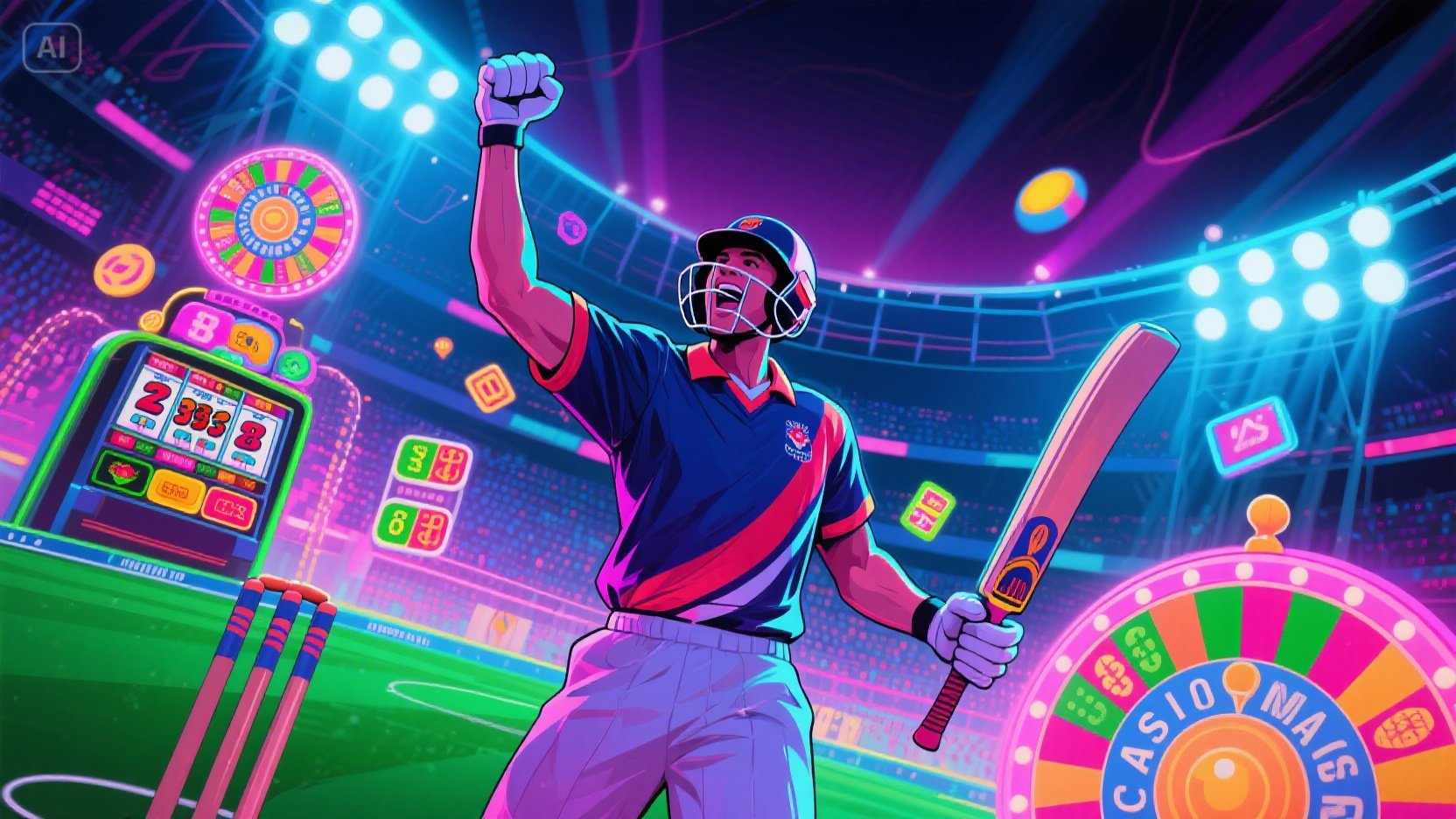 Registration at AnonCasino Casino