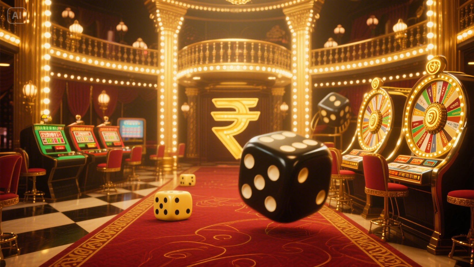 Casino AnonCasino desktop and mobile interfaces