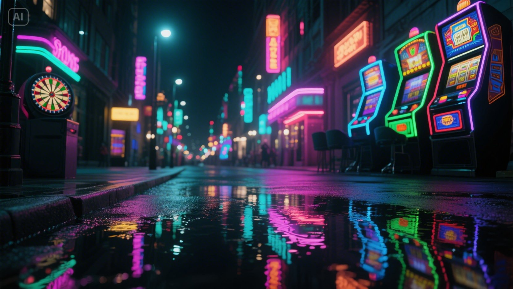 Registration at AnonCasino Casino