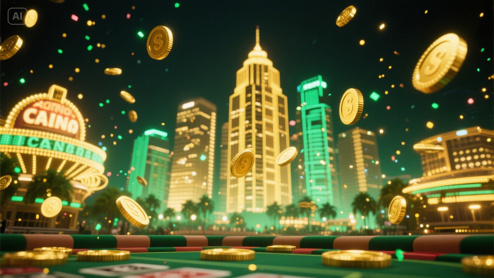 Registration at AnonCasino Casino