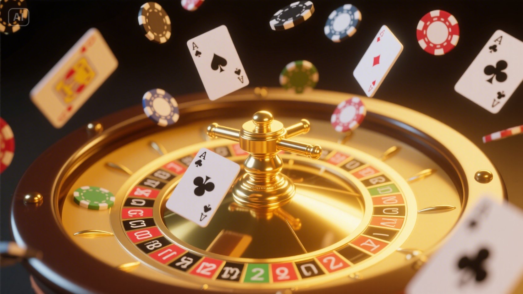 Registration at AnonCasino Casino